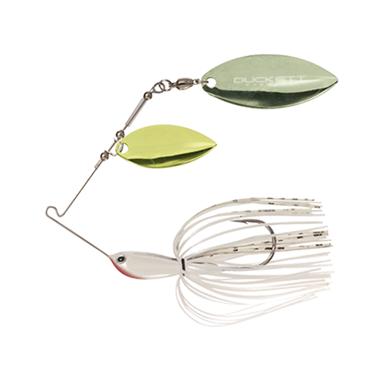 Duckett Compact Spinnerbait