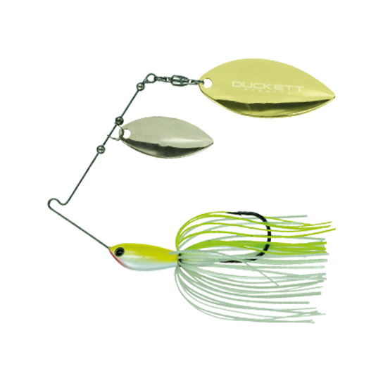 Duckett Compact Spinnerbait