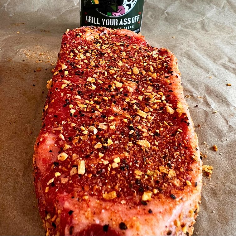 Grill Your Ass Off Ma Deuce Steak Seasoning™