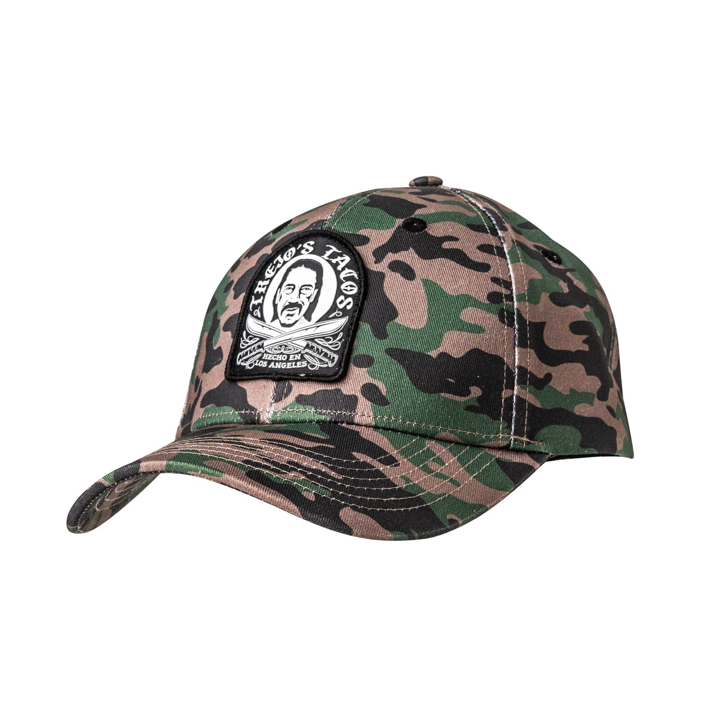 Trejo's Tacos Camo Hat