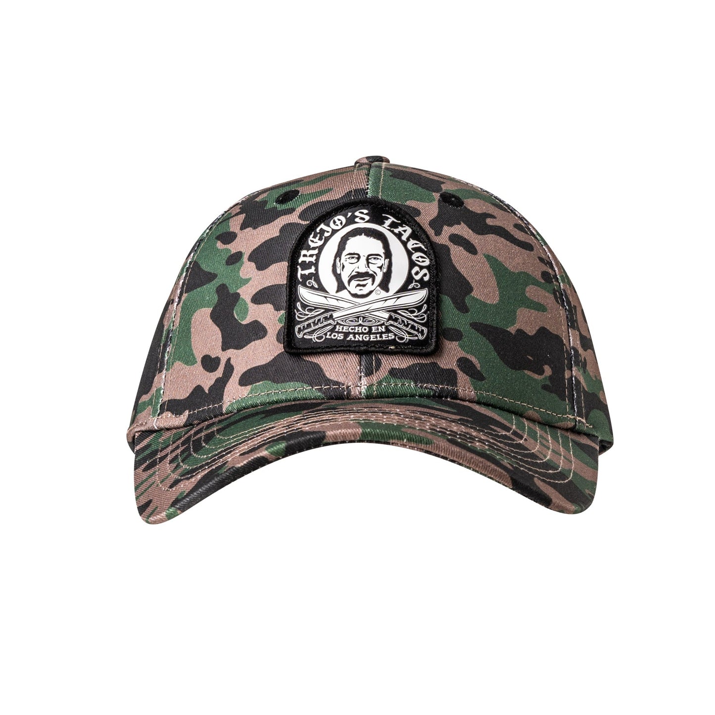 Trejo's Tacos Camo Hat