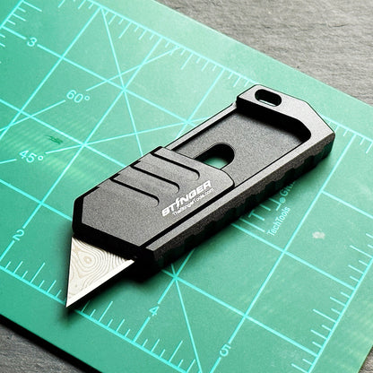 Stinger Survival Tools MagSlide Utility Knife
