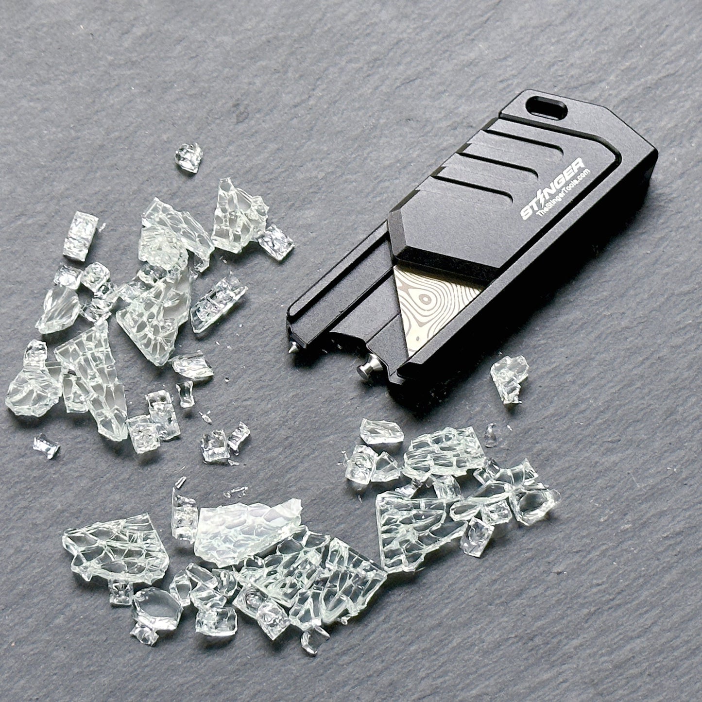 Stinger Survival Tools MagSlide Utility Knife