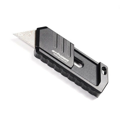 Stinger Survival Tools MagSlide Utility Knife
