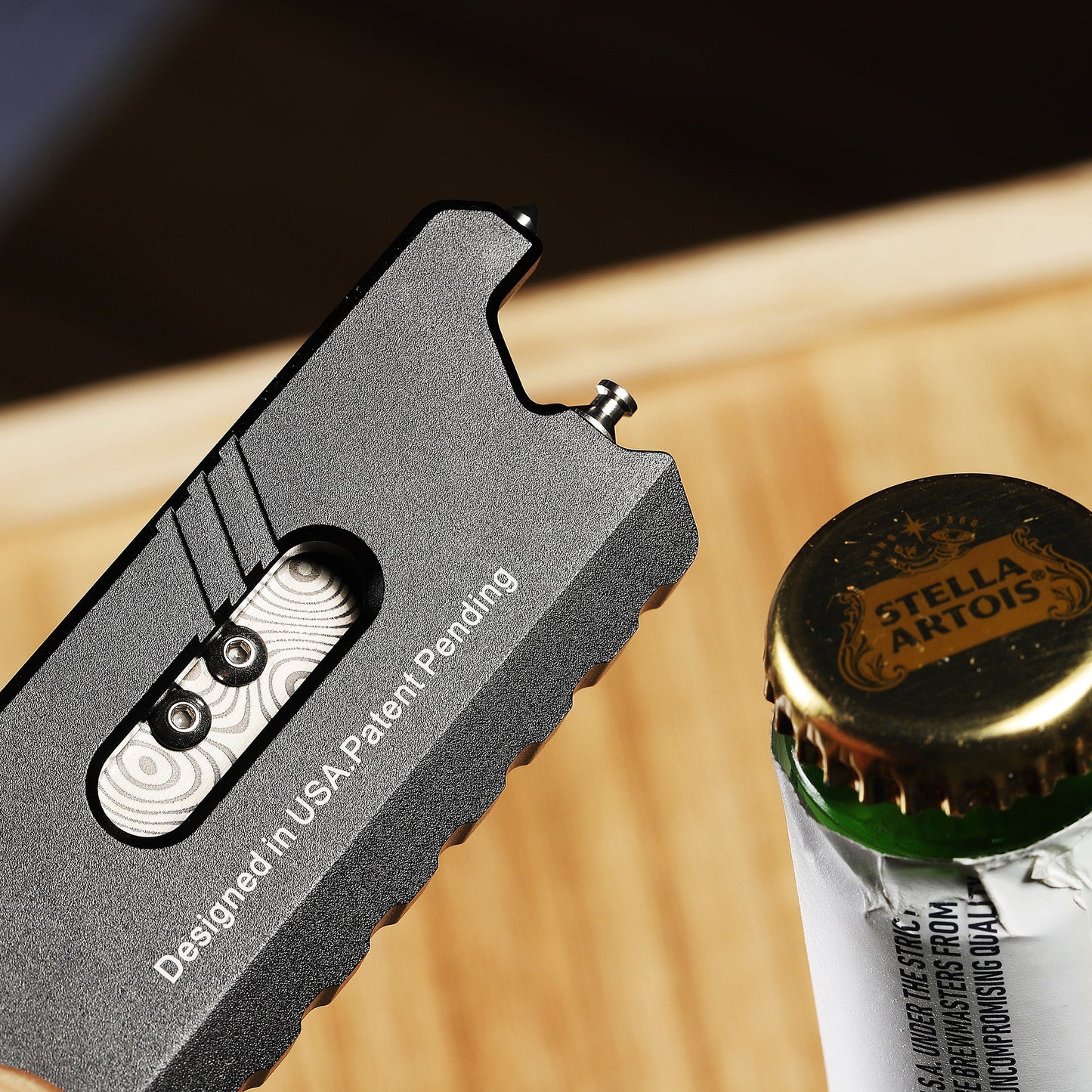 Stinger Survival Tools MagSlide Utility Knife