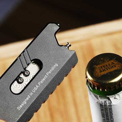 Stinger Survival Tools MagSlide Utility Knife