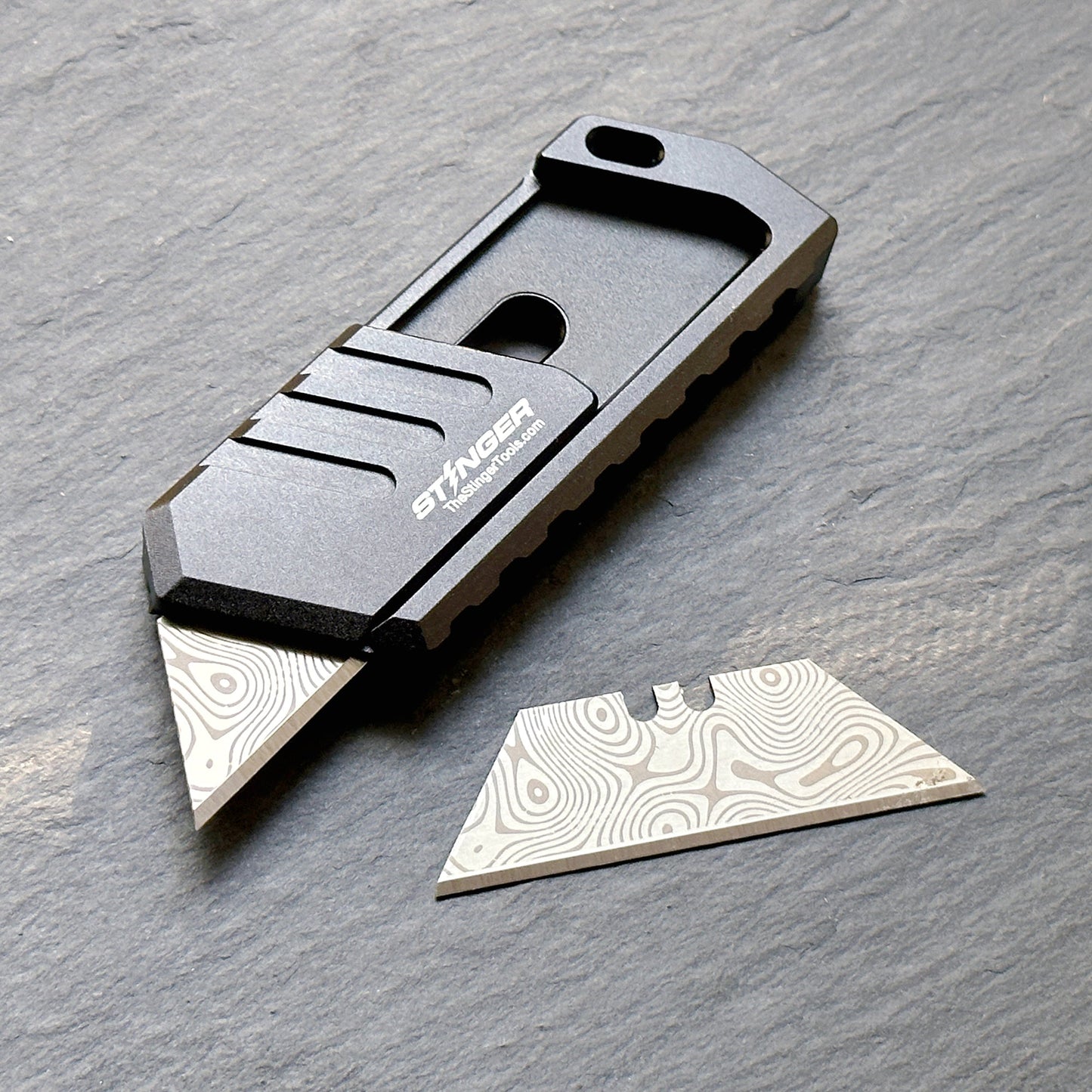Stinger Survival Tools MagSlide Utility Knife