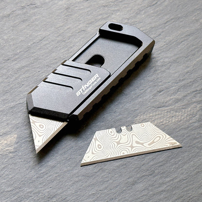 Stinger Survival Tools MagSlide Utility Knife