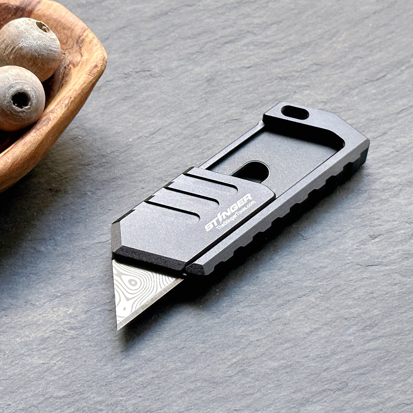 Stinger Survival Tools MagSlide Utility Knife