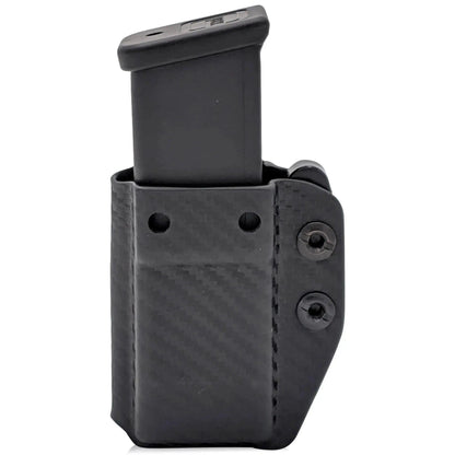 Rounded Gear Magazine Holster (IWB/OWB - KYDEX)