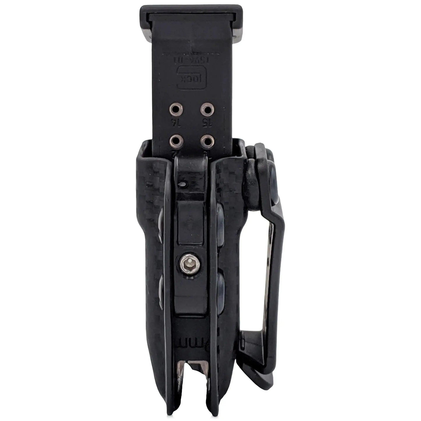 Rounded Gear Magazine Holster (IWB/OWB - KYDEX)