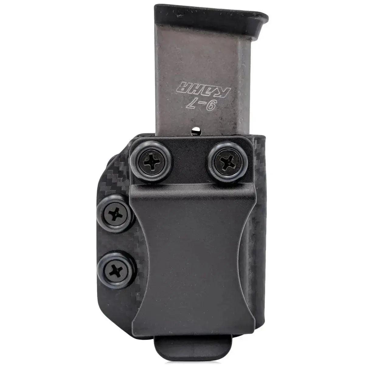 Rounded Gear Magazine Holster (IWB/OWB - KYDEX)