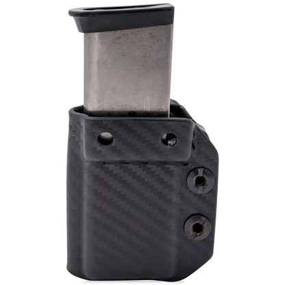 Rounded Gear Magazine Holster (IWB/OWB - KYDEX)