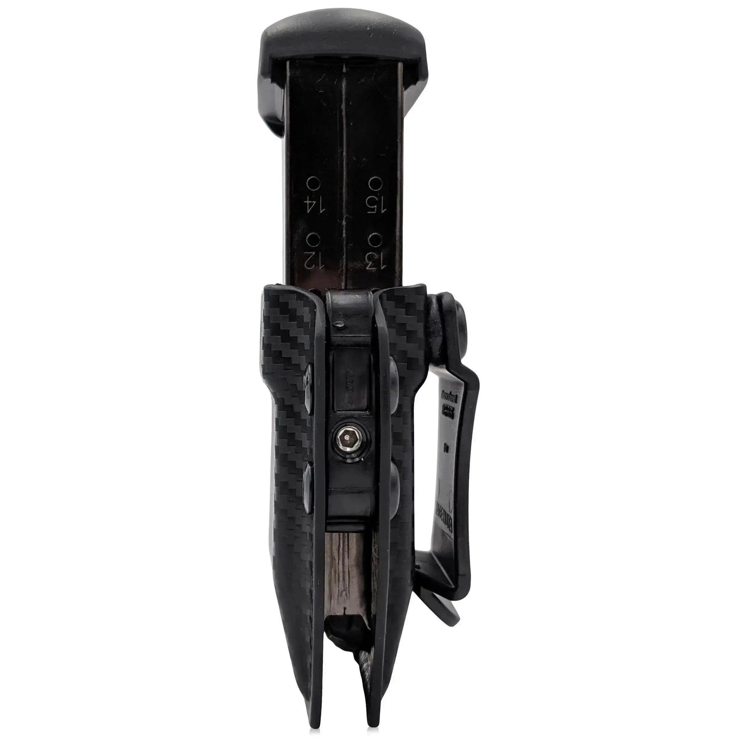 Rounded Gear Magazine Holster (IWB/OWB - KYDEX)