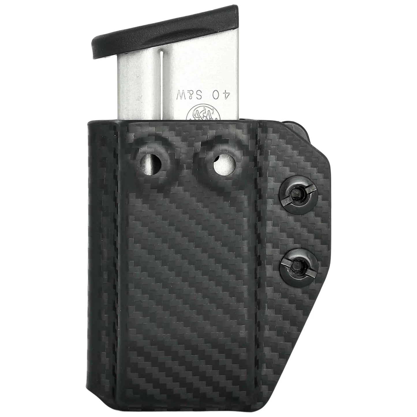 Rounded Gear Magazine Holster (IWB/OWB - KYDEX)