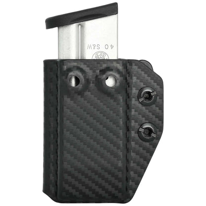 Rounded Gear Magazine Holster (IWB/OWB - KYDEX)