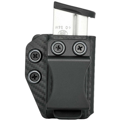 Rounded Gear Magazine Holster (IWB/OWB - KYDEX)