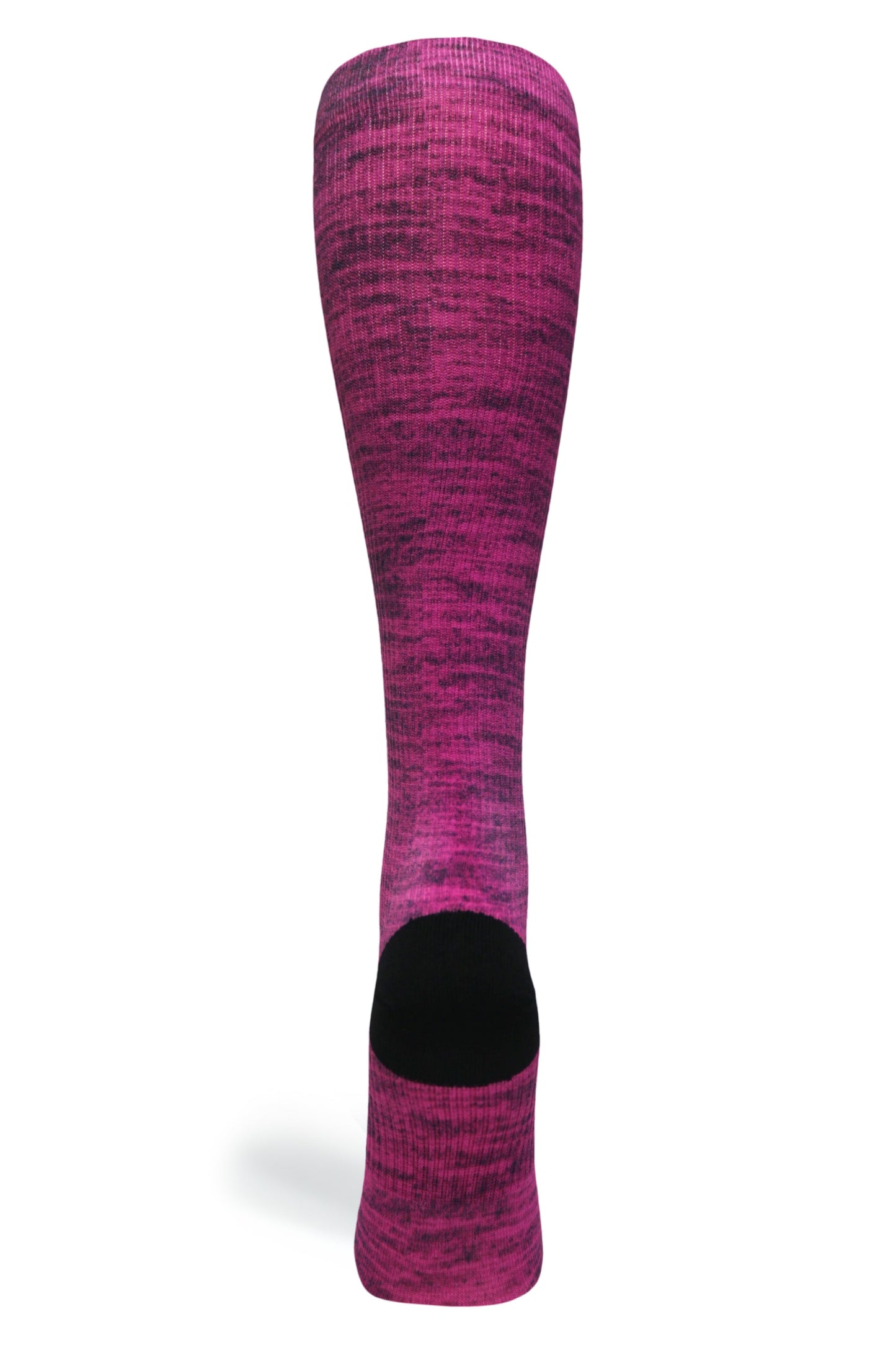 Crazy Compression Magenta Heather - (Standard & Extra Wide)