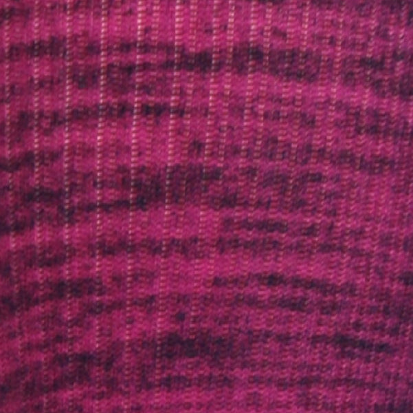 Crazy Compression Magenta Heather - (Standard & Extra Wide)