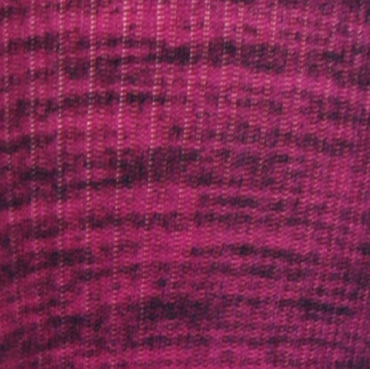 Crazy Compression Magenta Heather - (Standard & Extra Wide)
