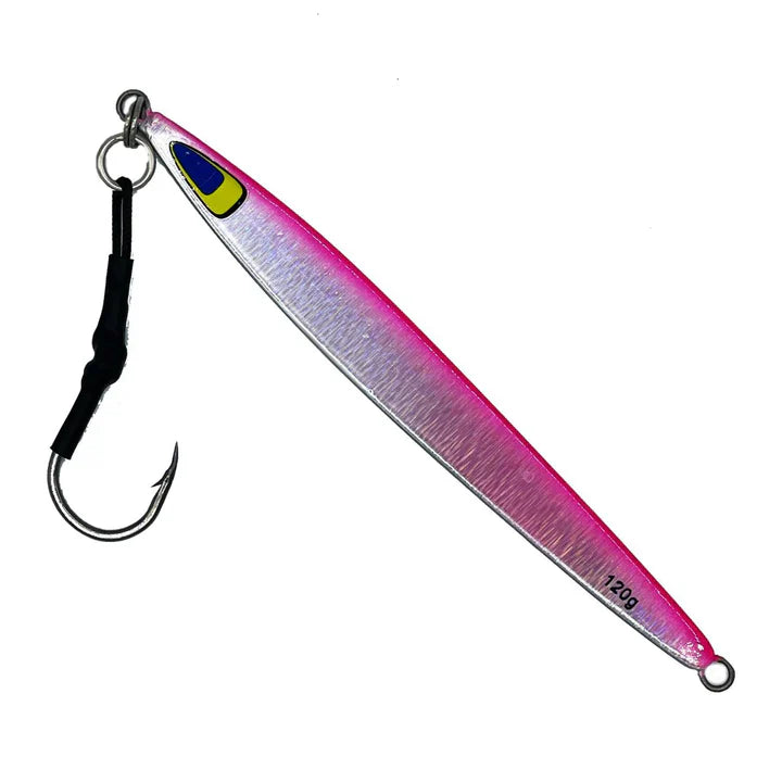 Magictail Slim Jig Vertical Jigs