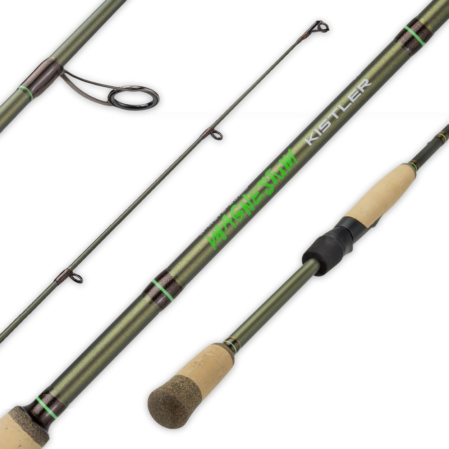 Kistler Magnesium Fishing Rod – 20th Anniversary