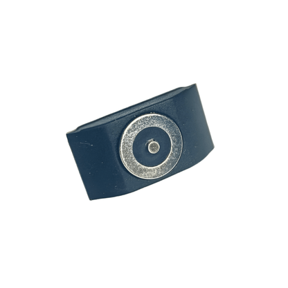 Powertac Magnetic Charging Port Cover & Insert (E5, E9 Warrior, Huntsman)