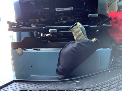 Overland Gear Guy Magnetic Gun Holster  Medium - Large frame semi autos