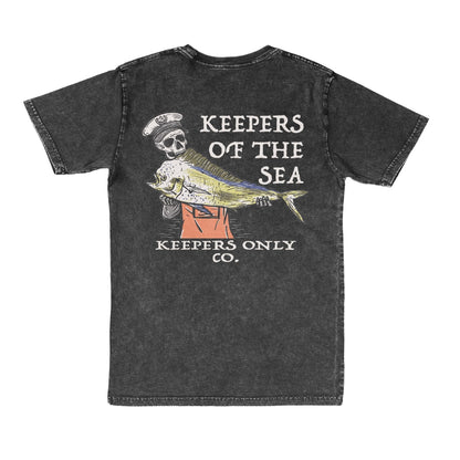 Keepers Only Co. Mahi Slayer Washed Tee