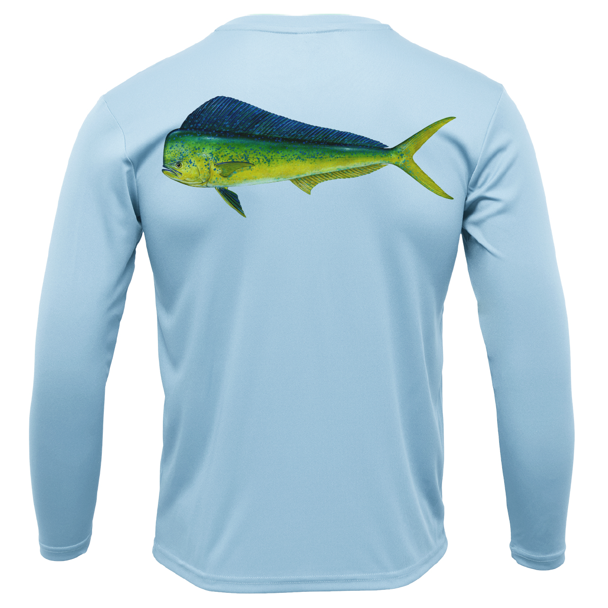 State of Texas Mahi Long Sleeve UPF 50+ Dry-Fit Shirt