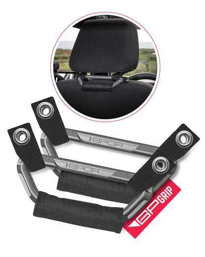 GPCA Back Grip PRO Color Headrest Handles