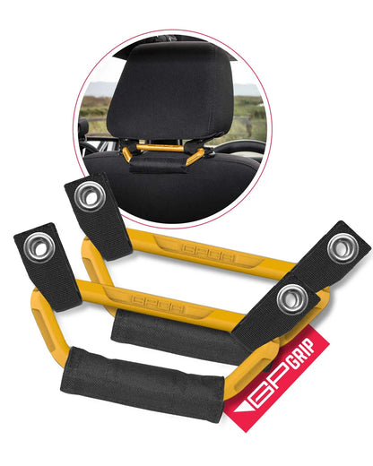 GPCA Back Grip PRO Color Headrest Handles