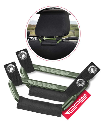GPCA Back Grip PRO Color Headrest Handles