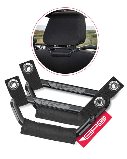 GPCA Back Grip PRO Color Headrest Handles