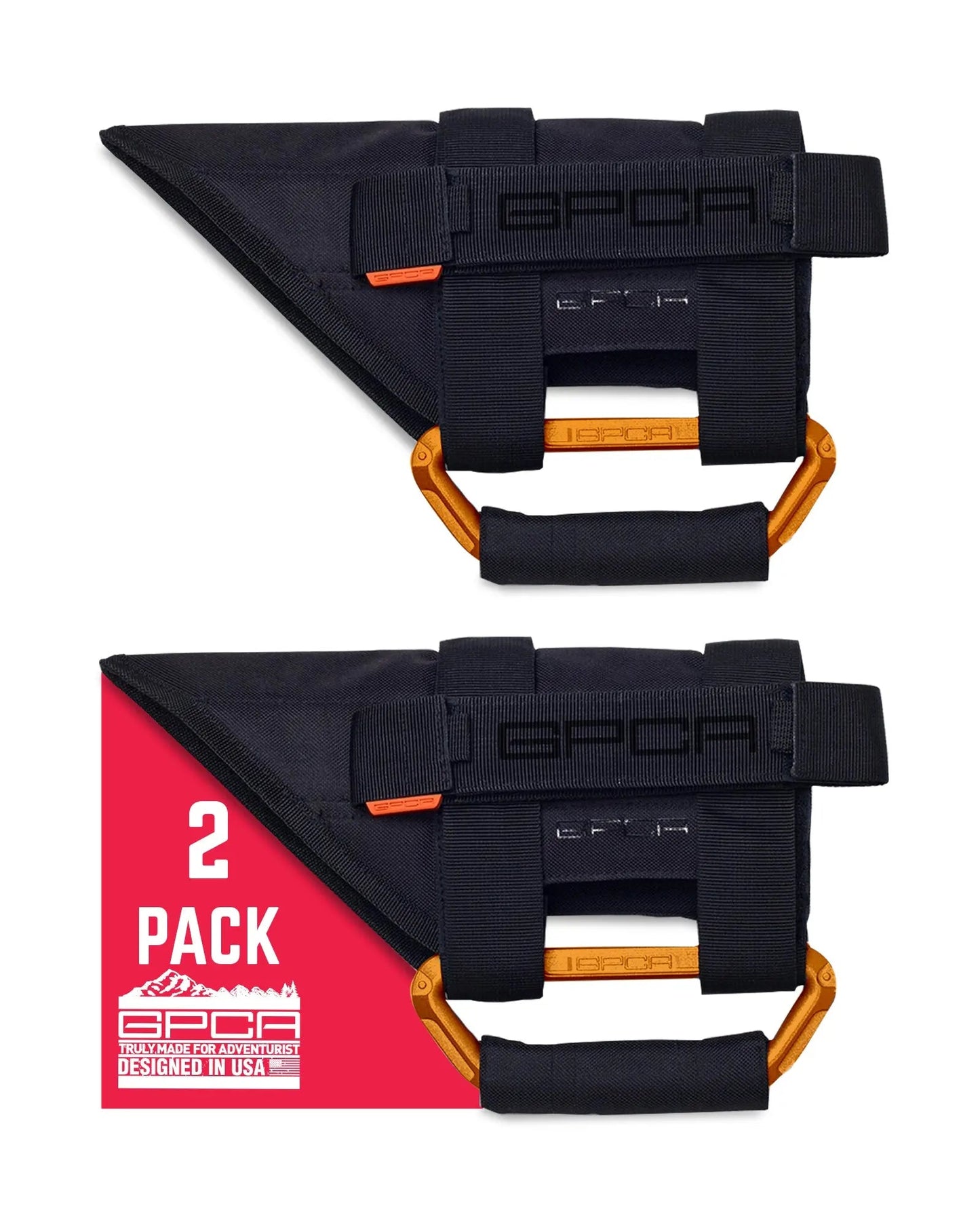 GP Grip PRO Jeep Color Handles 2007-23