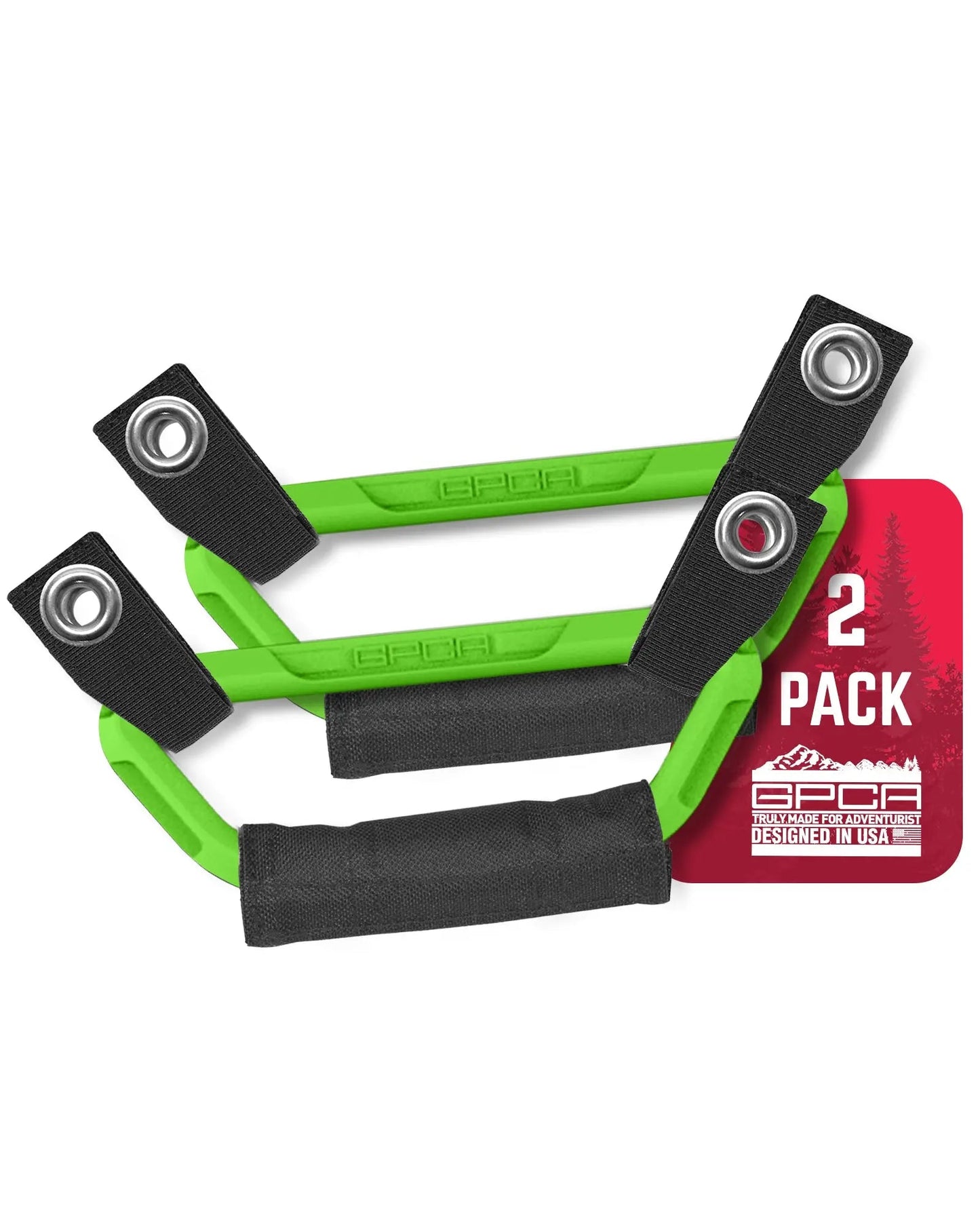 GP Grip PRO Jeep Color Handles 2007-23