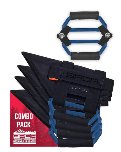 GP Grip PRO Jeep Color Handles 2007-23