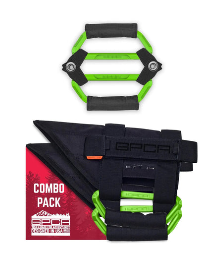 GP Grip PRO Jeep Color Handles 2007-23