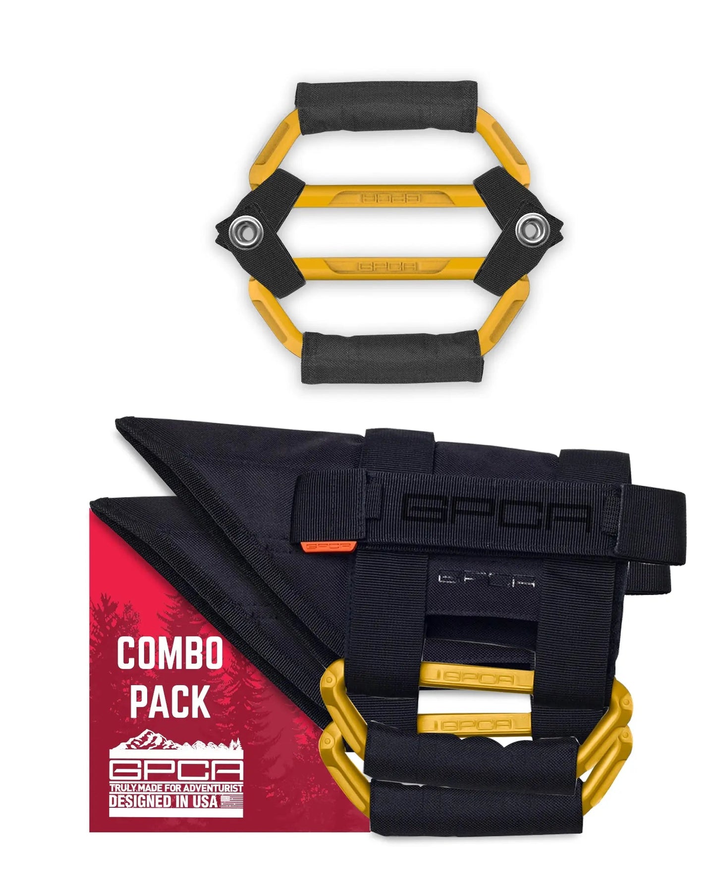 GP Grip PRO Jeep Color Handles 2007-23