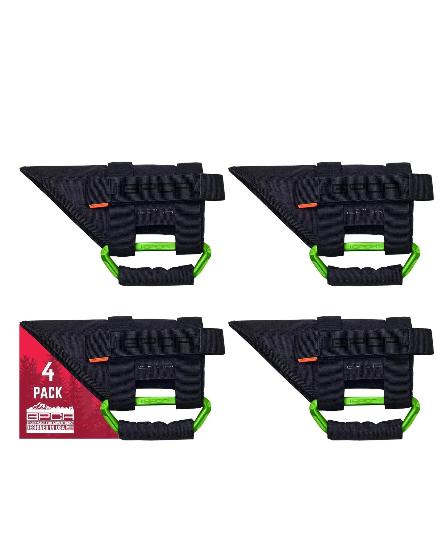 GP Grip PRO Jeep Color Handles 2007-23