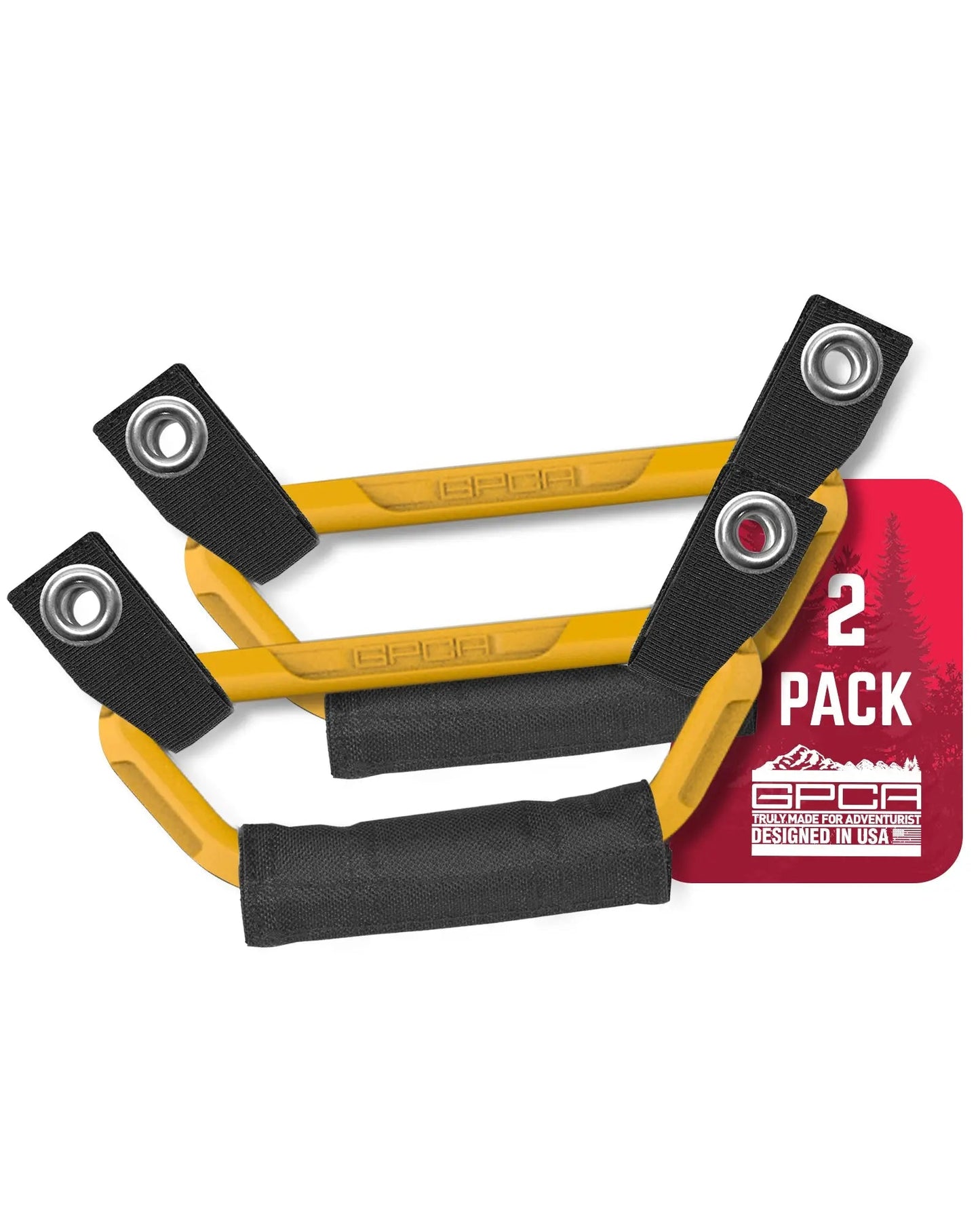 GP Grip PRO Jeep Color Handles 2007-23