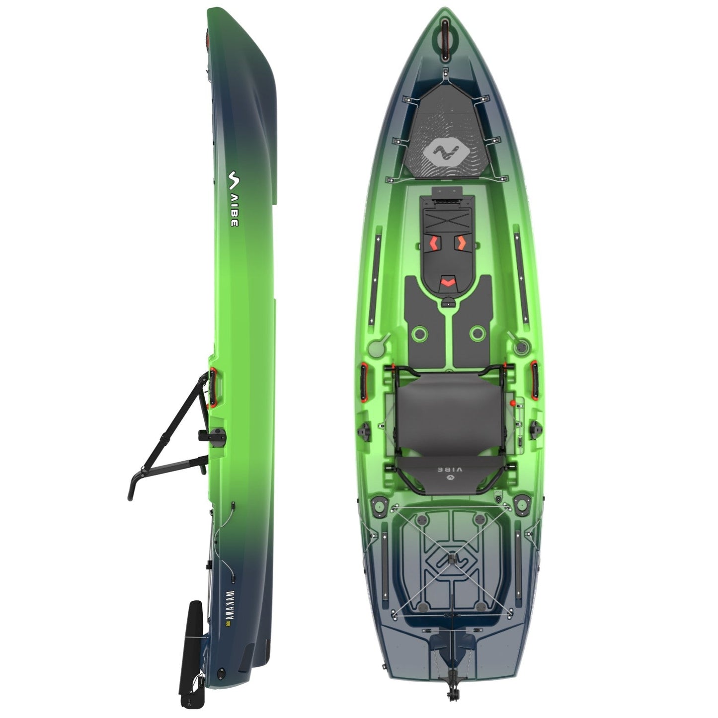 Vibe Kayaks Makana 100
