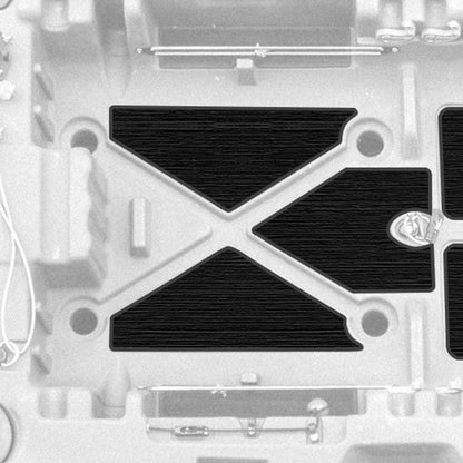 Vibe Kayaks Makana 100 Premium Deck Padding