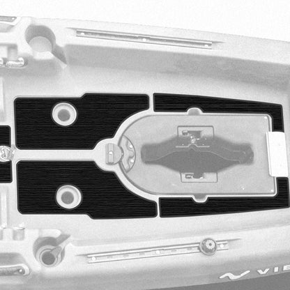 Vibe Kayaks Makana 100 Premium Deck Padding