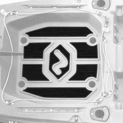 Vibe Kayaks Makana 100 Premium Deck Padding