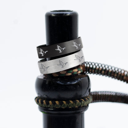 Everyday Outdoors The Mallard - Gunmetal Barrel Band
