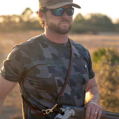 Everyday Outdoors Georgia Camo - Short Sleeve Shirt