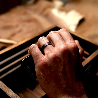 Everyday Outdoors Gunmetal Barrel Band