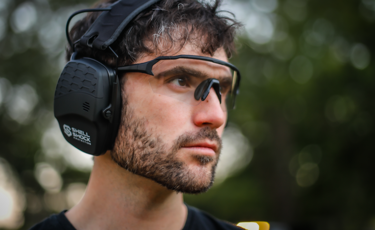 ShellShock SunShift Sunglasses: Photochromic Z87