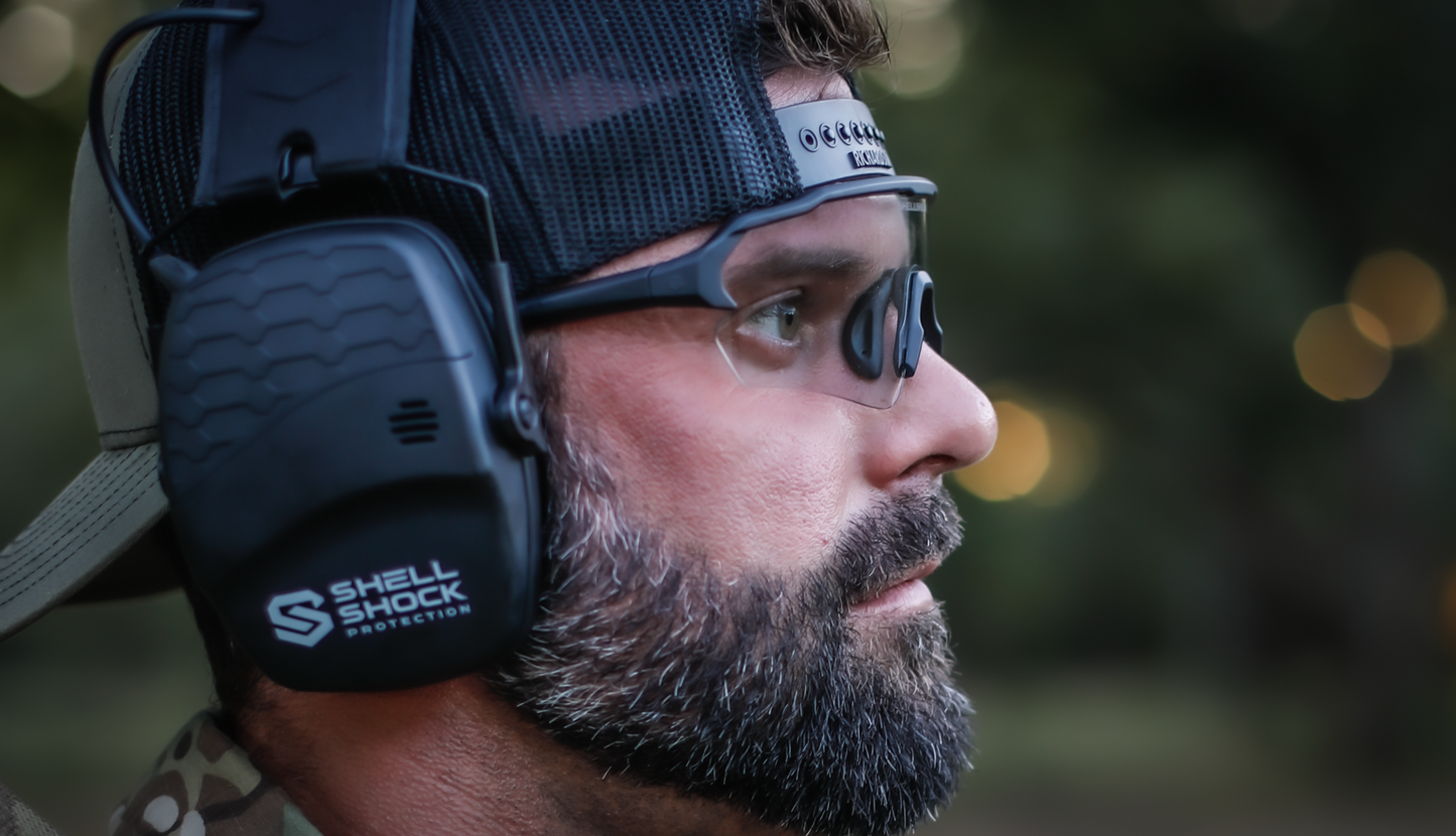 ShellShock SunShift Sunglasses: Photochromic Z87